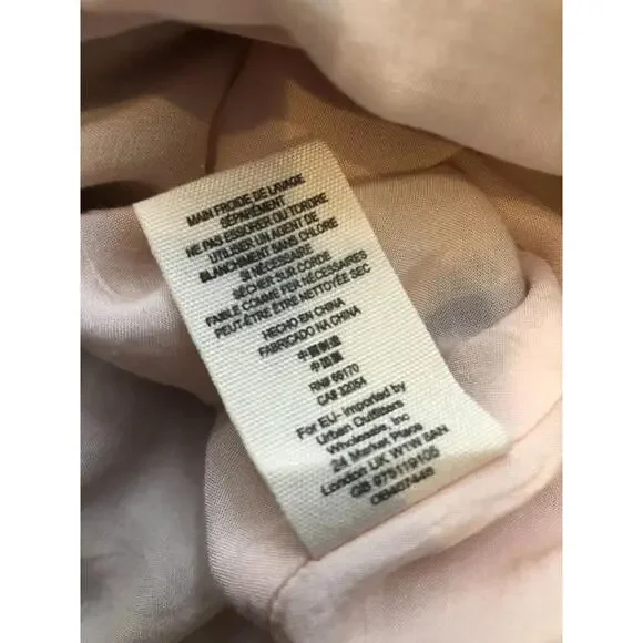 Free People Geo Tribal Print Serves You Right Maxi Dress Slit Size 2 - Picture 8 of 8